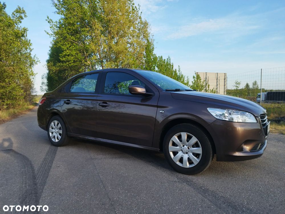 Peugeot 301 1.2 VTi/Pure Tech Active - 5