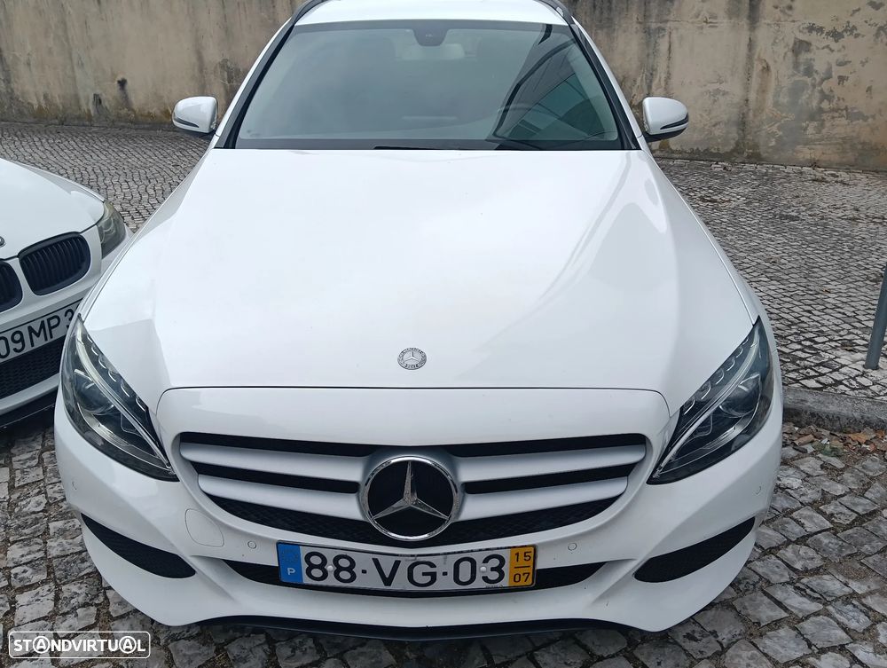 Mercedes-Benz C 200 (BlueTEC) d Station 7G-TRONIC - 27