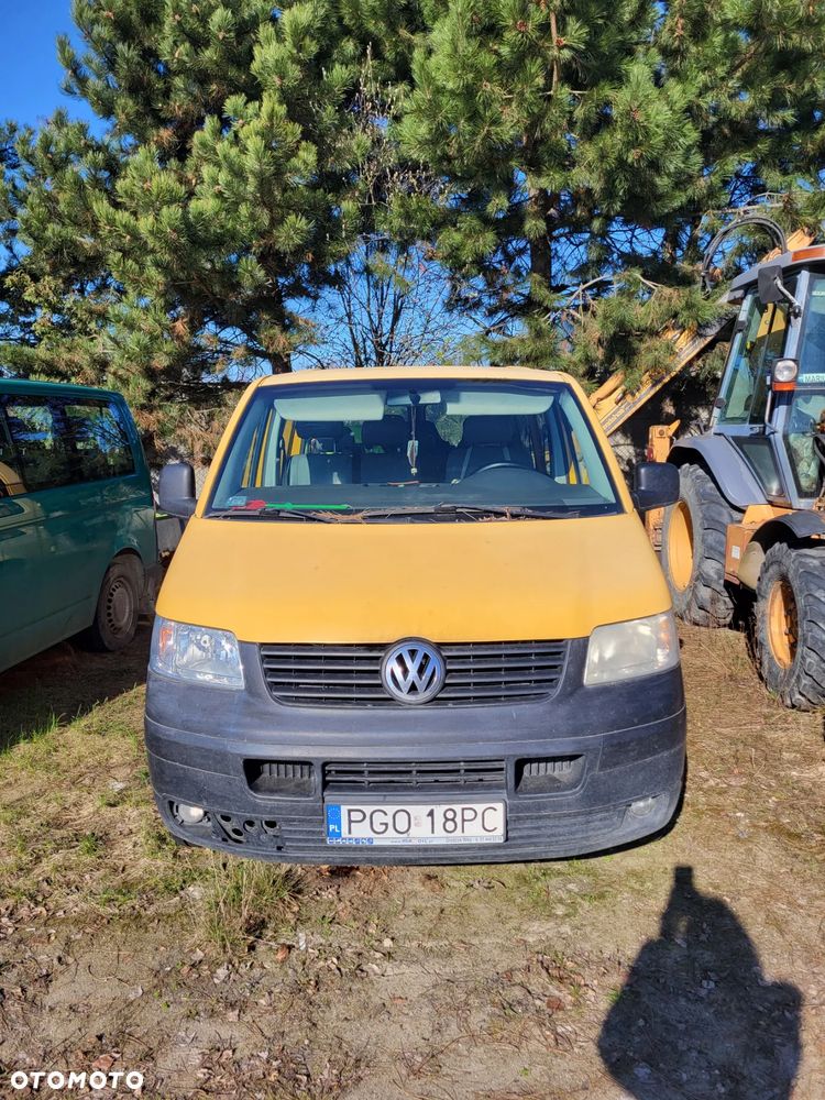Volkswagen Caravelle 1.9 TDI - 1
