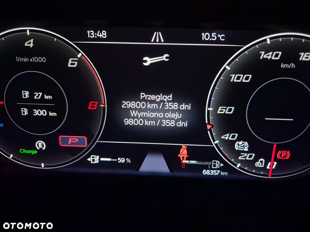 Seat Leon 1.4 eHybrid FR DSG - 28