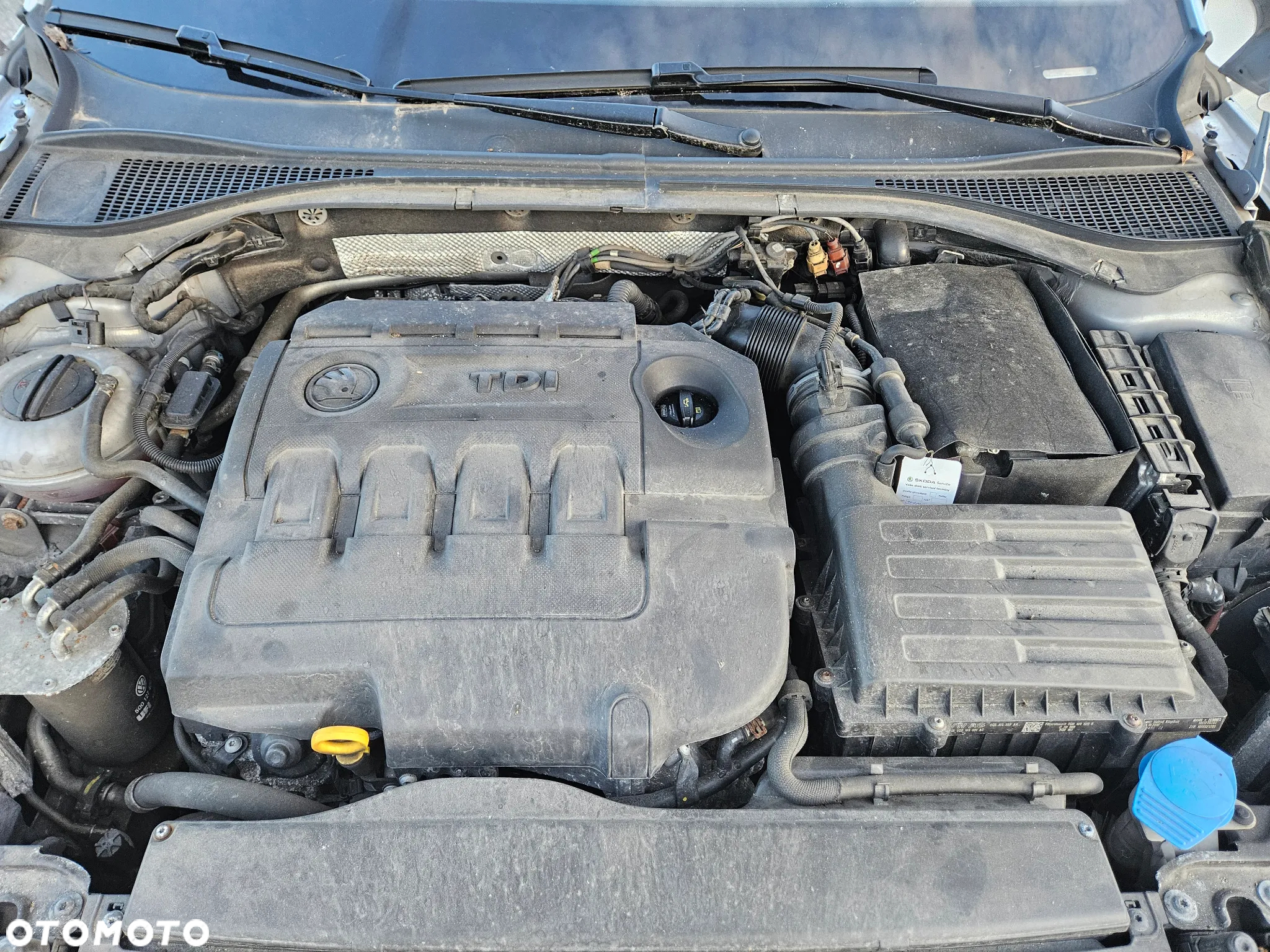 Skoda Superb 2.0 TDI 4x4 DSG Style - 19