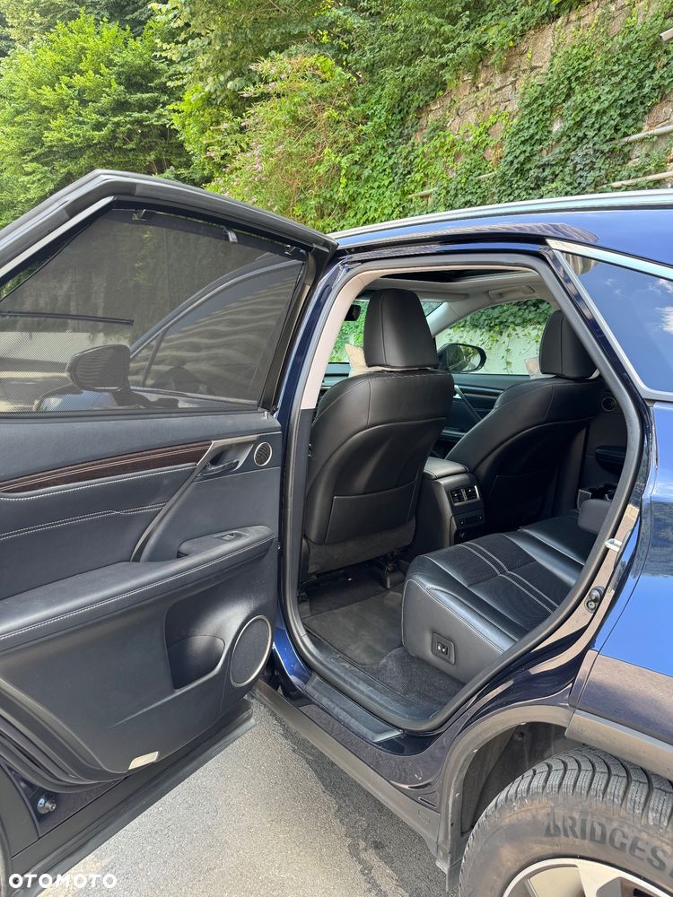 Lexus RX 450h (hybrid) Executive Line - 16