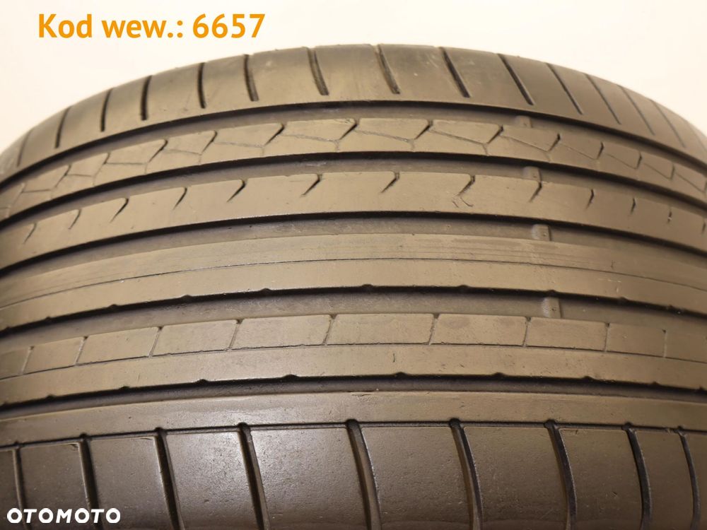 Dunlop SP Sport MAXX GT - 275/30 R20 - 7