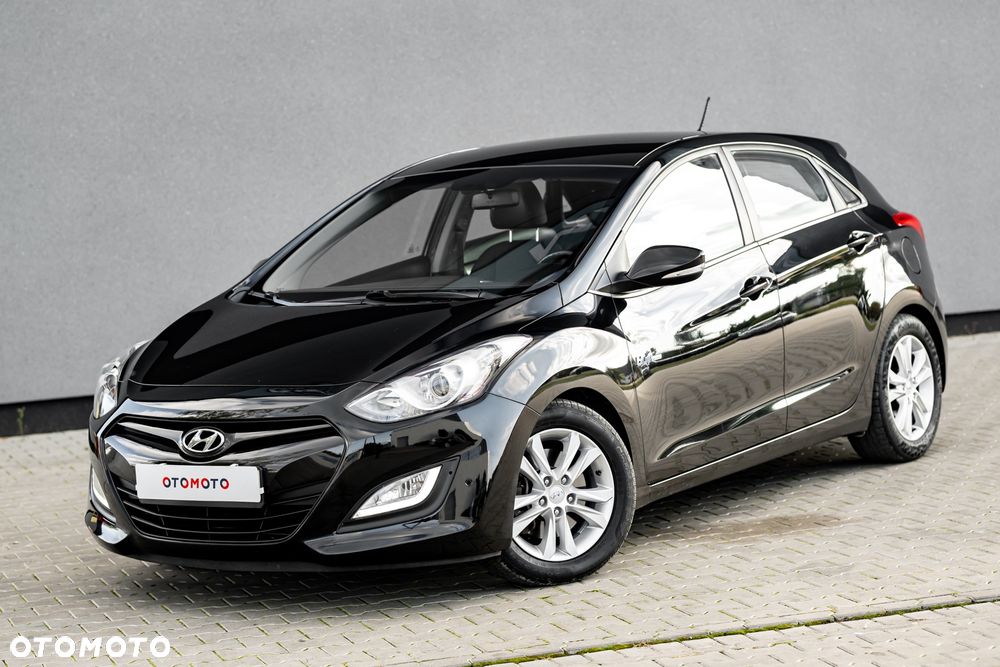 Hyundai I30