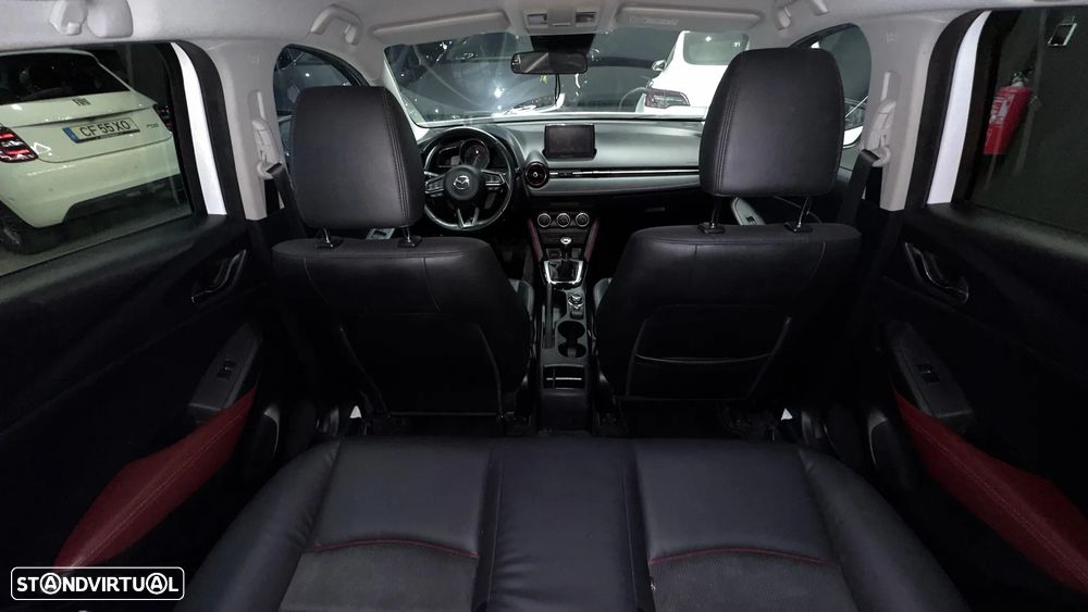Mazda CX-3 1.5 Sky.Excellence HT Navi - 31