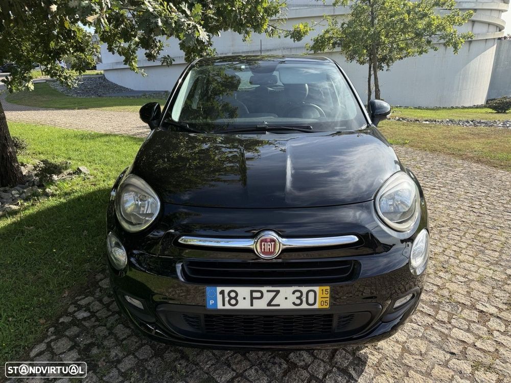 Fiat 500X 1.6 MJ Sport - 12