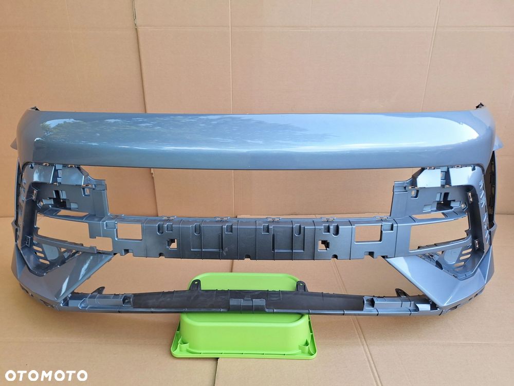 HYUNDAI KONA II 2 N-line 23- ZDERZAK PRZÓD PRZEDNI ORYG HYUNDAI 86511-BE700 WYSYŁKA KRAJ-EUROPA - 1