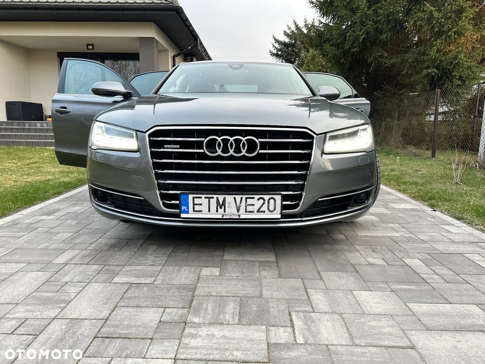 Audi A8 4.2 TDI clean diesel Quattro - 7