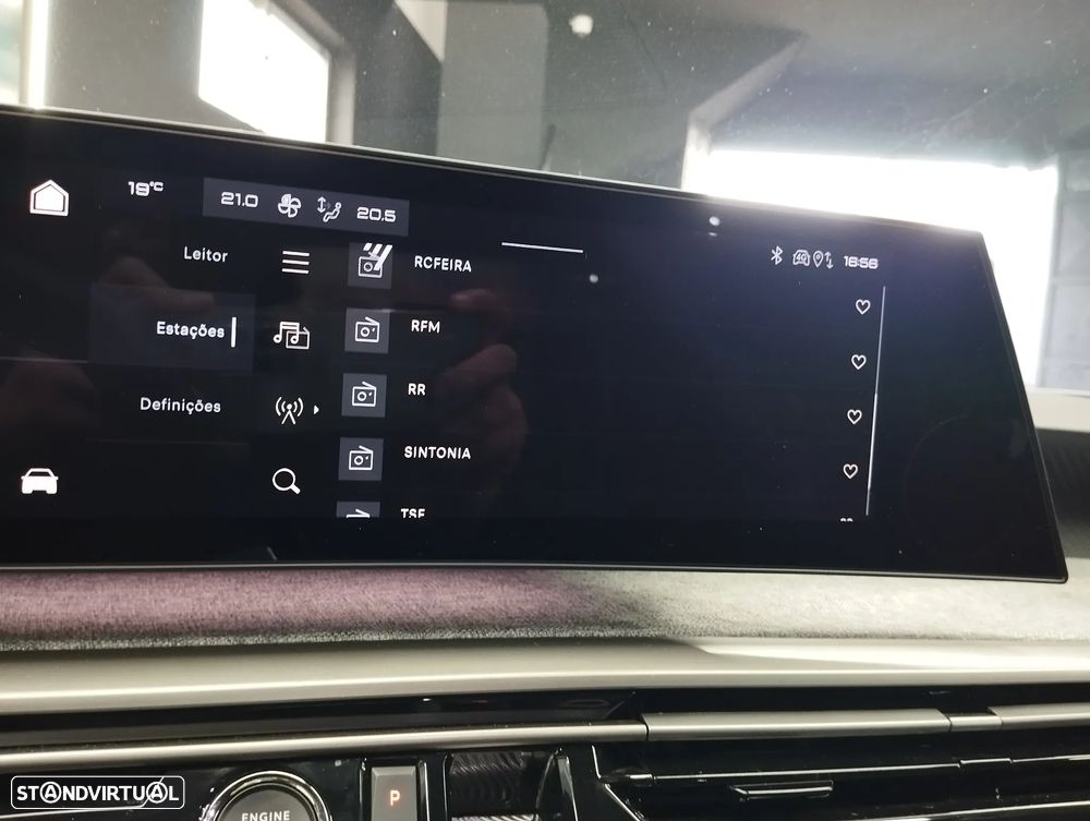 Peugeot 3008 1.2 Hybrid Allure e-DCS6 - 32