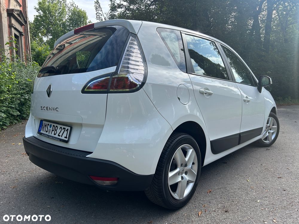 Renault Scenic 1.6 16V 110 TomTom Edition - 6
