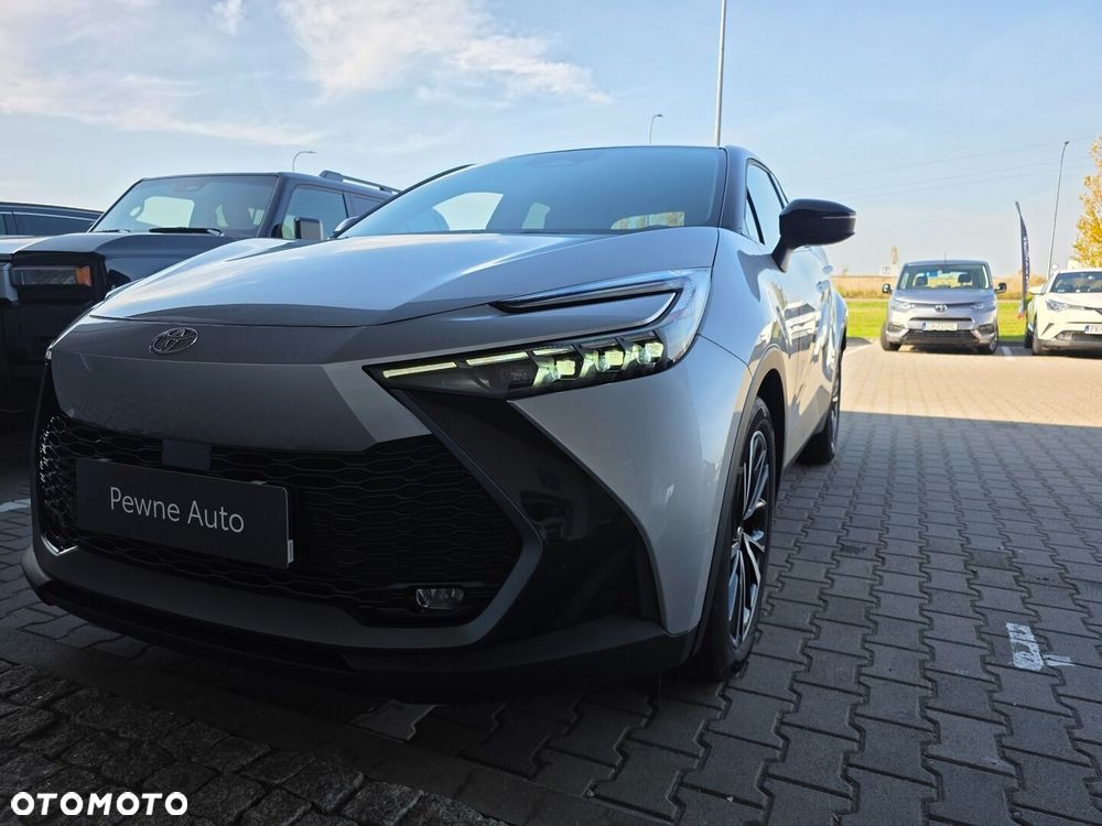 Toyota C-HR 1.8 Hybrid Executive - 24