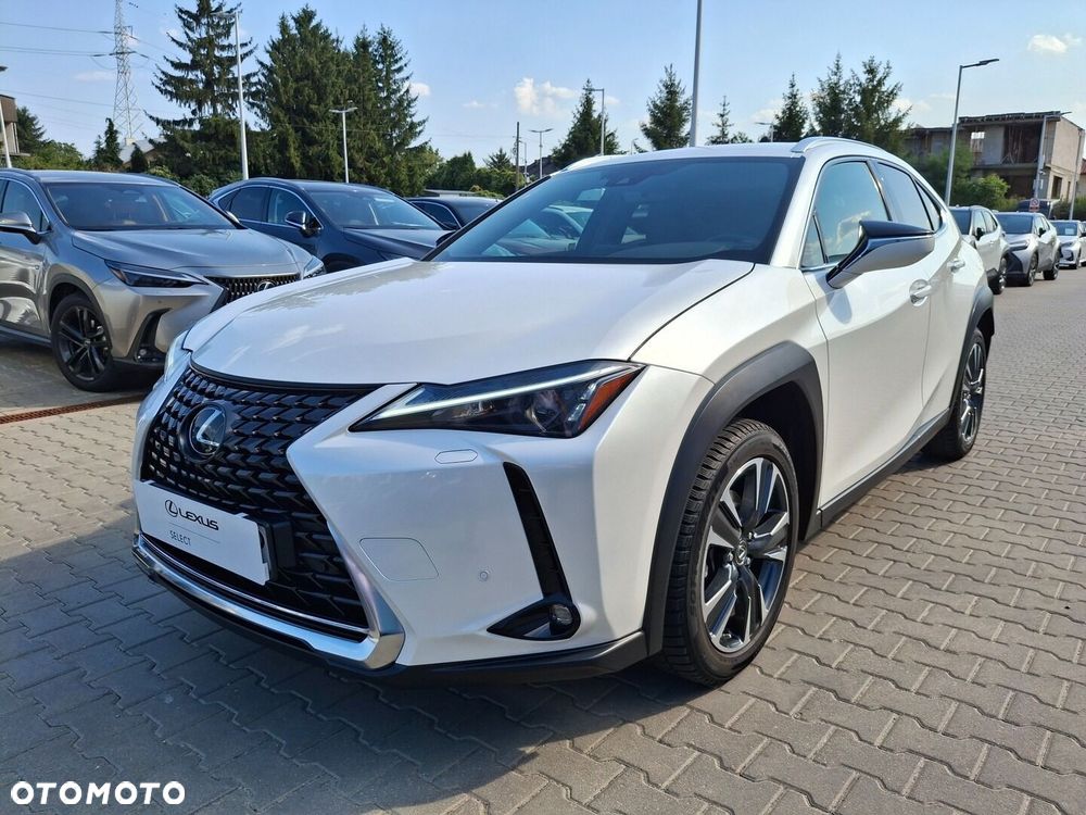 Lexus UX 250h GPF Business 2WD - 31