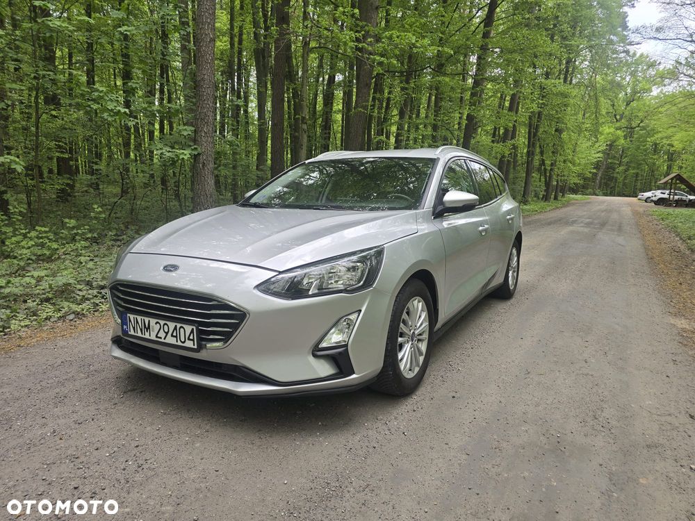 Ford Focus 1.0 EcoBoost Titanium ASS - 7