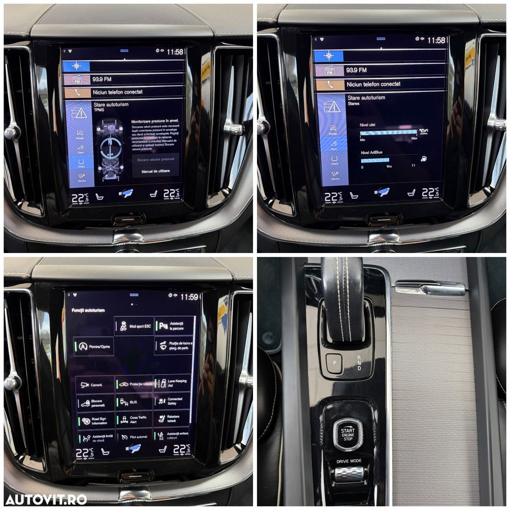 Volvo XC 60 B4 D Geartronic RDesign - 18