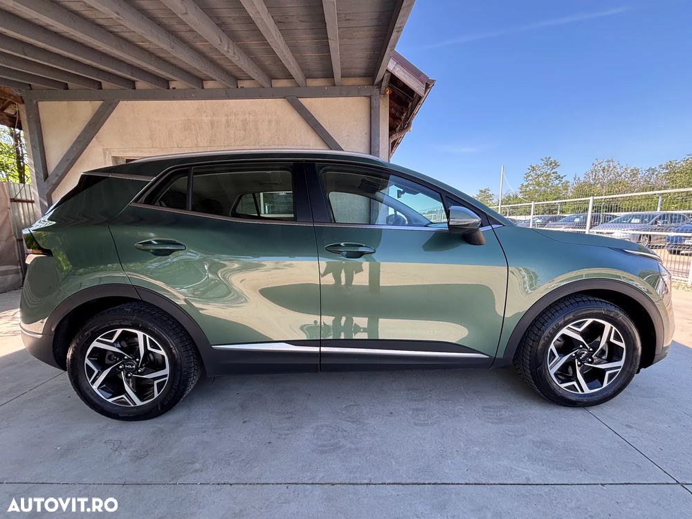 Kia Sportage 1.6 DSL 7DCT HP 4x2 Style - 7