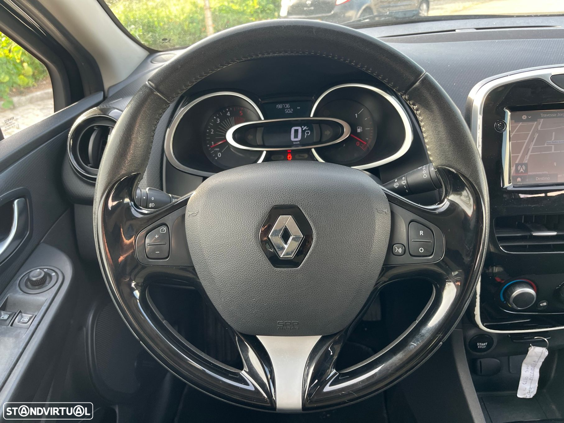 Renault Clio Sport Tourer 1.5 dCi Dynamique S EDC - 28