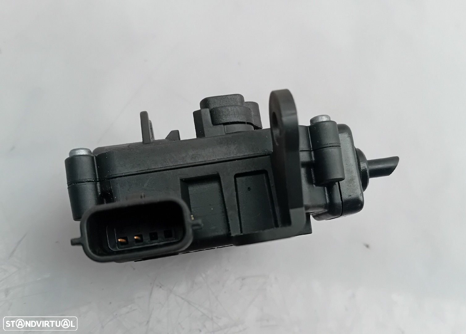 Tampa De Carregamento De Bateria Renault Zoe (Bfm_) - 3