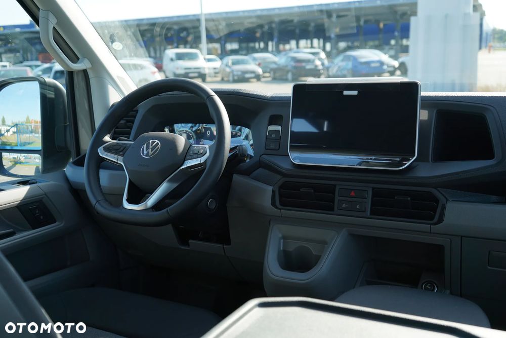 Volkswagen Crafter 35 Brygadówka - 26