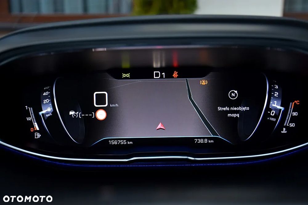 Peugeot 5008 BlueHDI 130 EAT8 Allure Business-Paket - 17