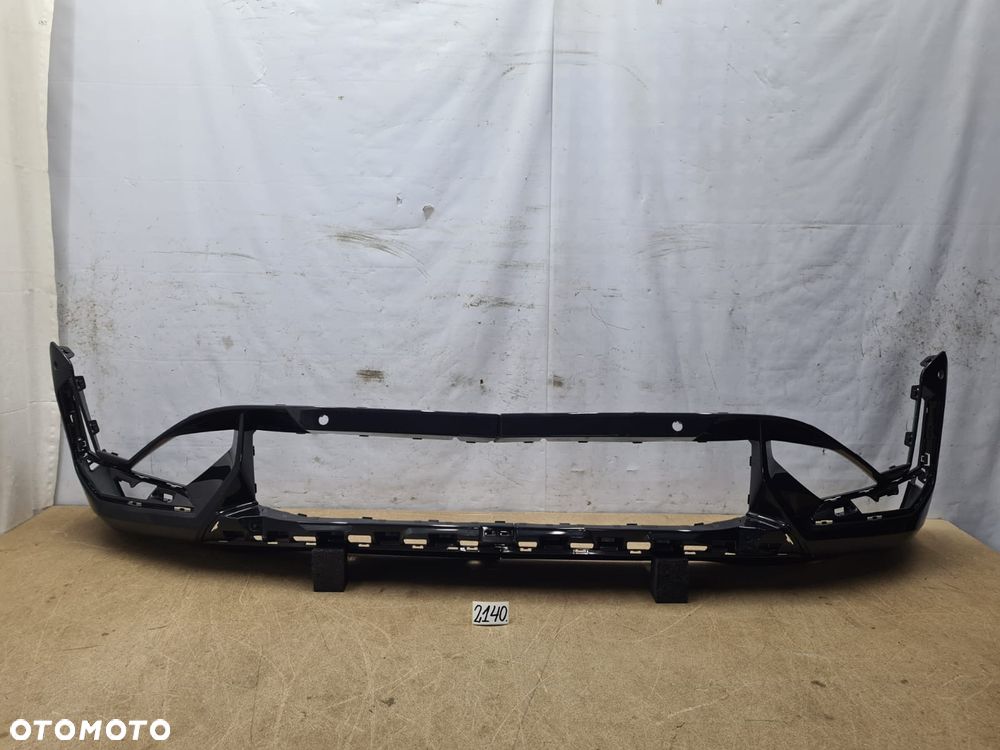 BMW x1 U11 X-line od 22r 51115AODB80 dokładka zderzaka przód przednia 4xpdc - 1