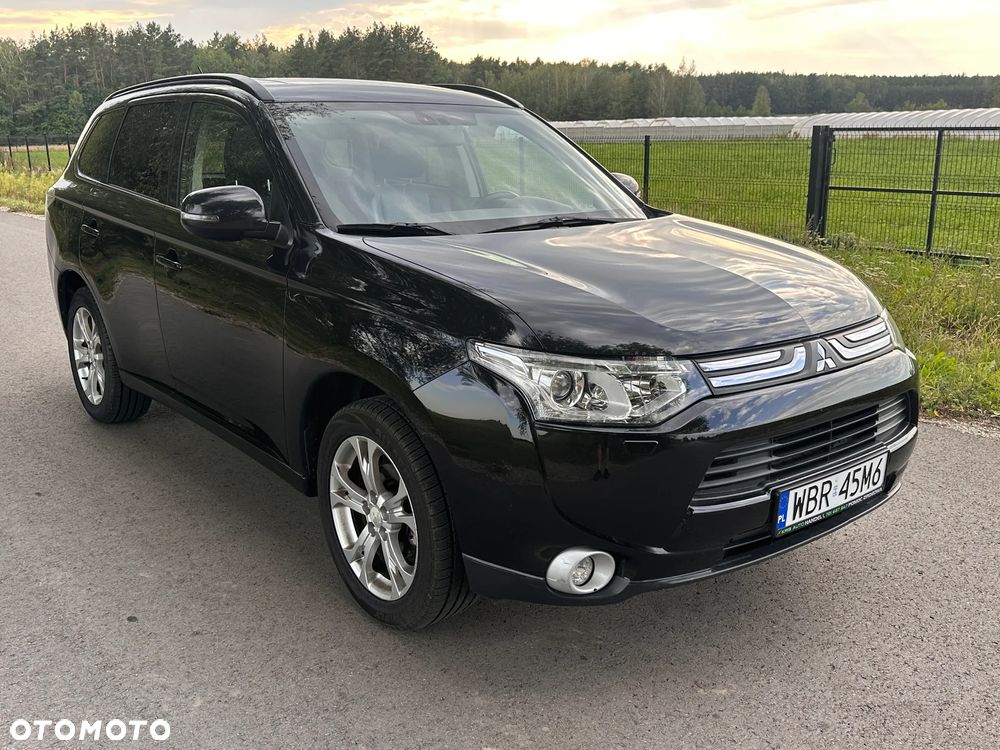 Mitsubishi Outlander 2.0 2WD CVT Diamant Edition - 16