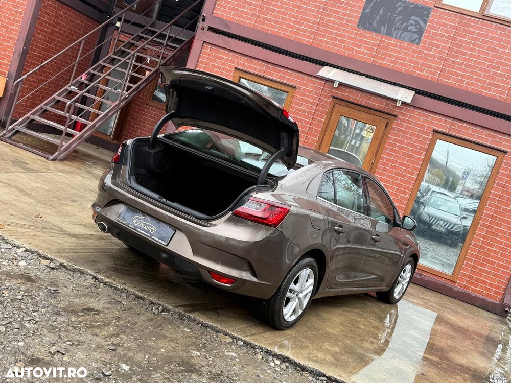 Renault Megane Blue dCi 116 EDC Zen - 36