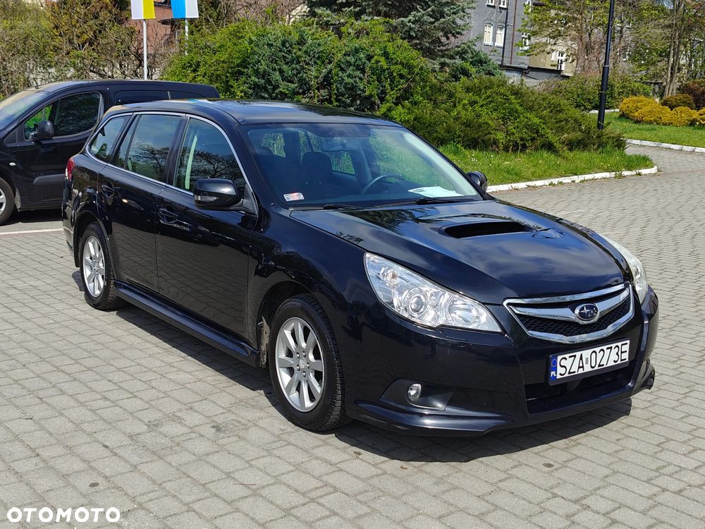 Subaru Legacy 2.0D Sport - 10