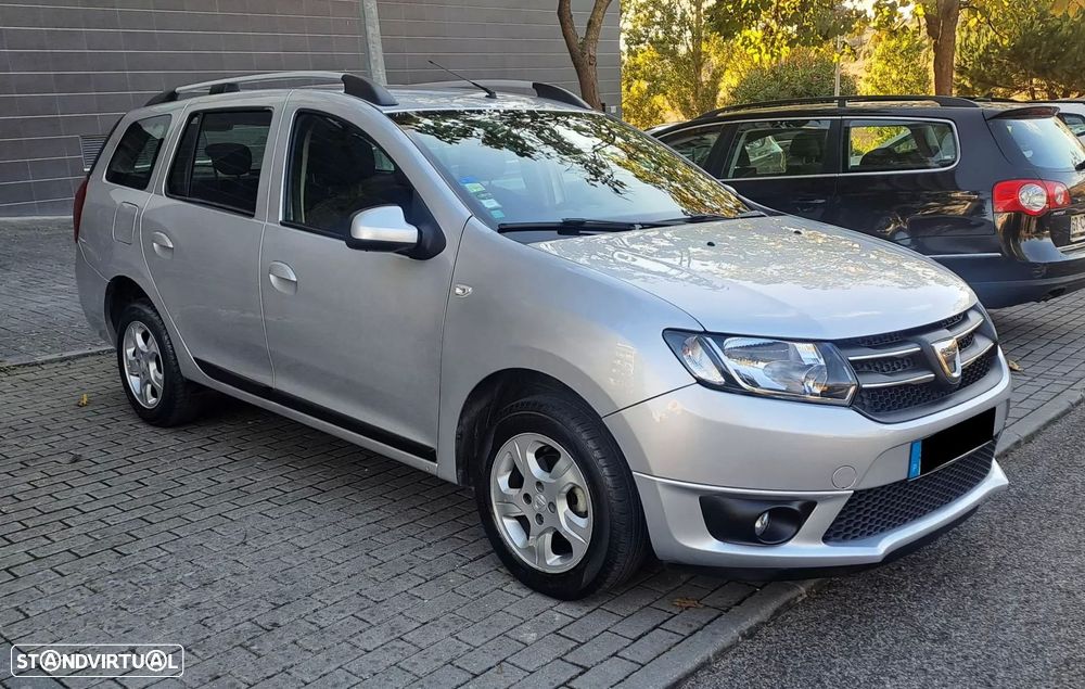 Dacia Logan MCV 0.9 TCe Comfort Bi-Fuel - 1