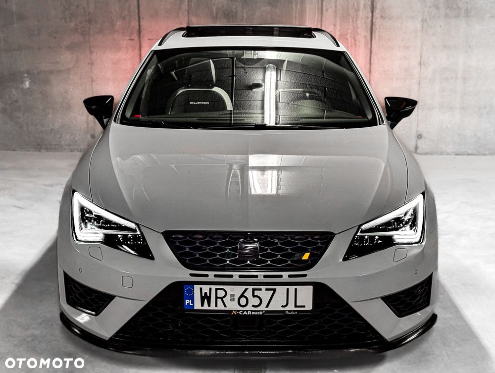 Seat Leon 2.0 TSI Cupra S&S DSG - 2
