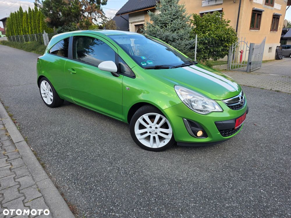 Opel Corsa 1.4 16V Color Edition - 20