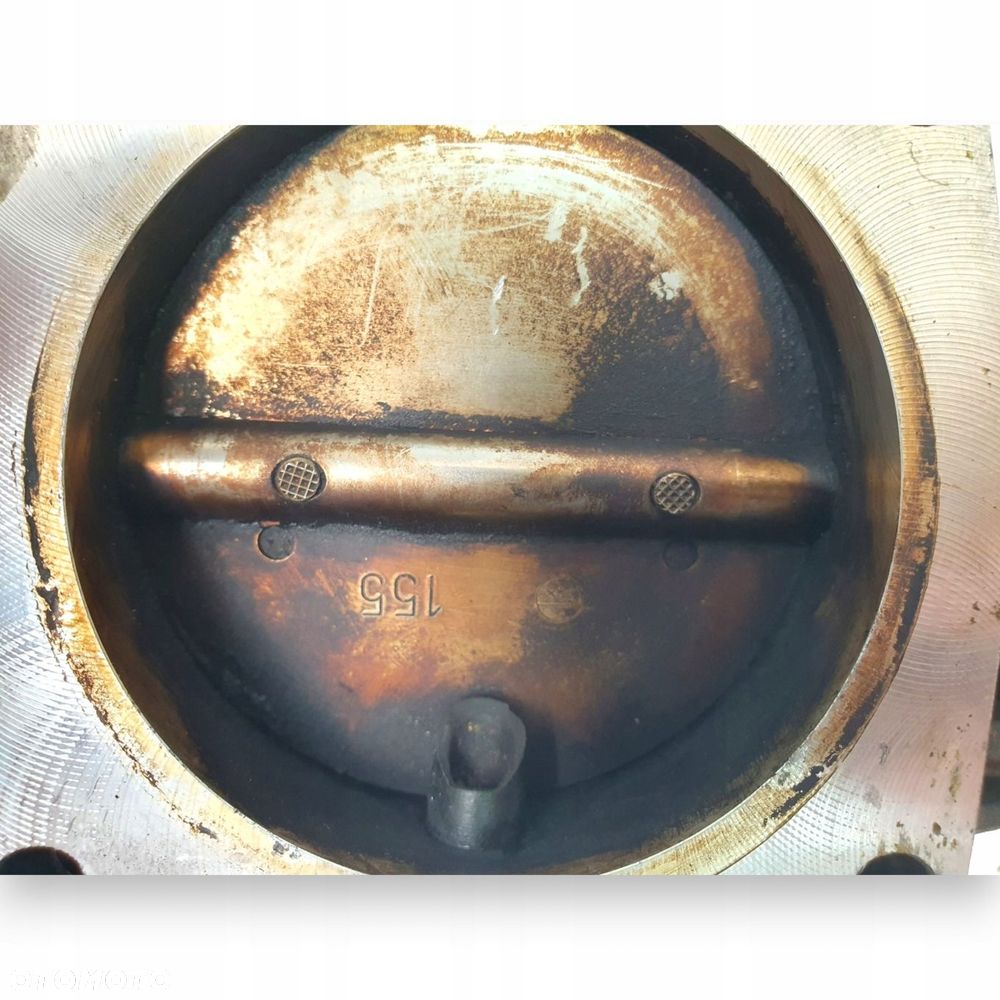 PRZEPUSTNICA Mercedes W210 W163 W220 M112 V6 A1121410025 Bosch - 8