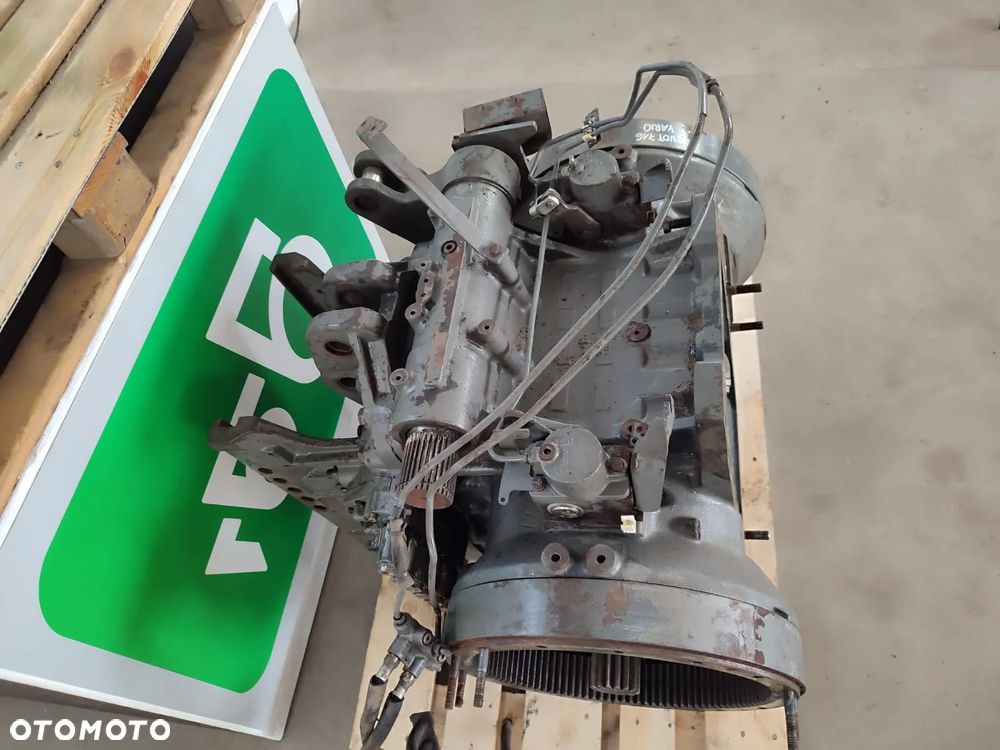 Dyferencjał tylny 72497642 FENDT 716 VARIO - 8