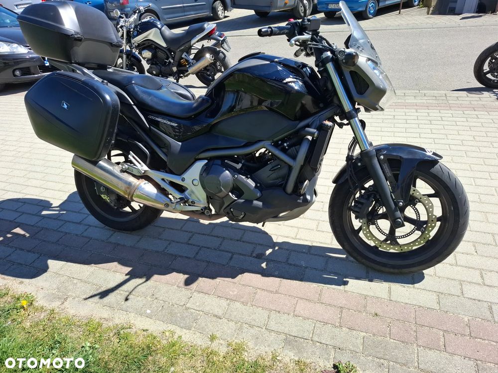 Honda NC - 8