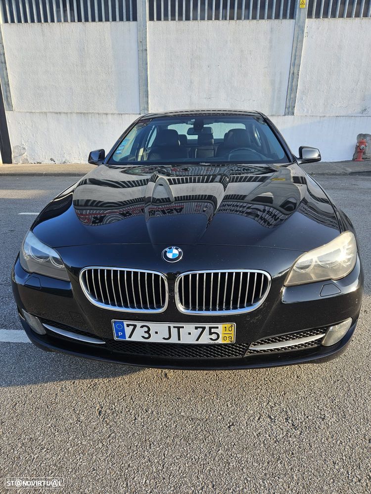 BMW 520 d Auto - 3