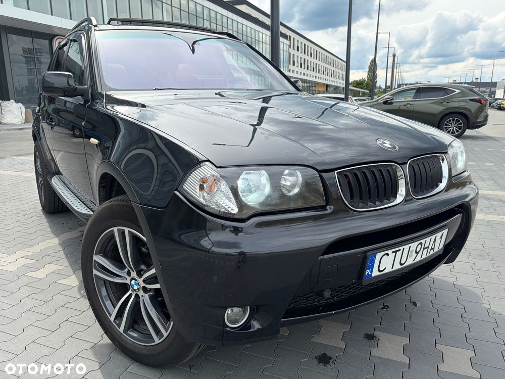BMW X3 - 1