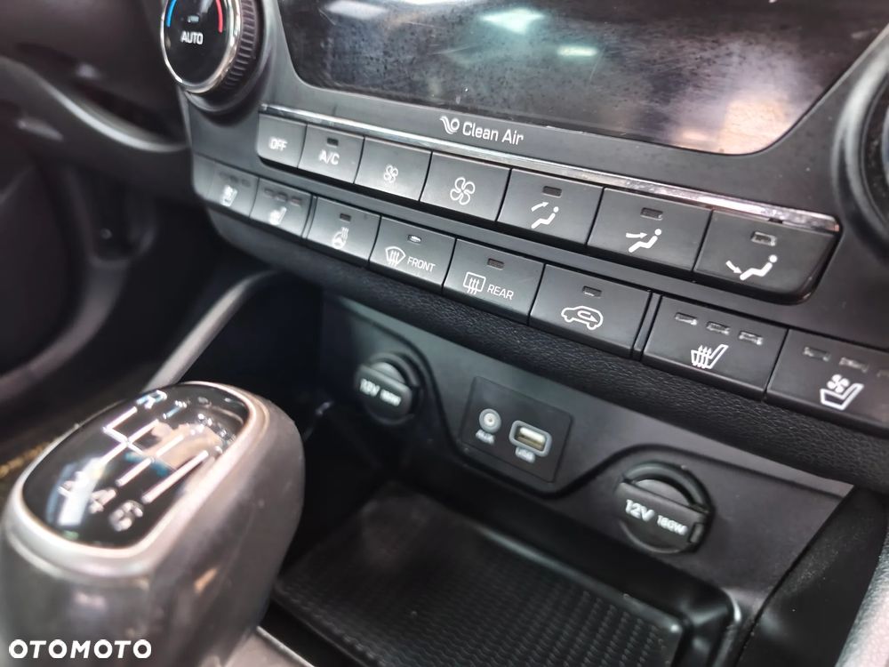 Hyundai Tucson - 10