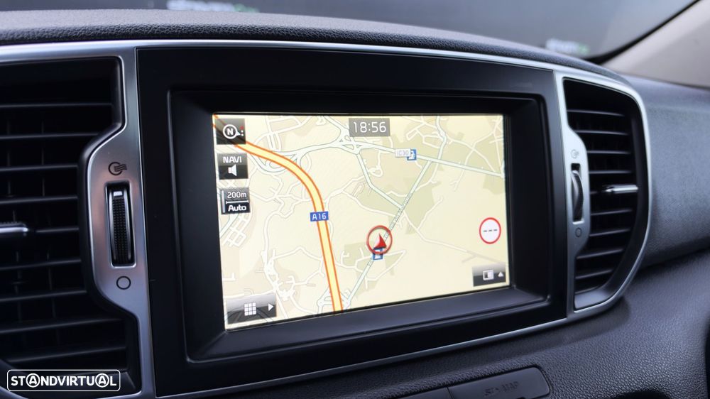 Kia Sportage 1.7 CRDi ISG TX Prime - 20