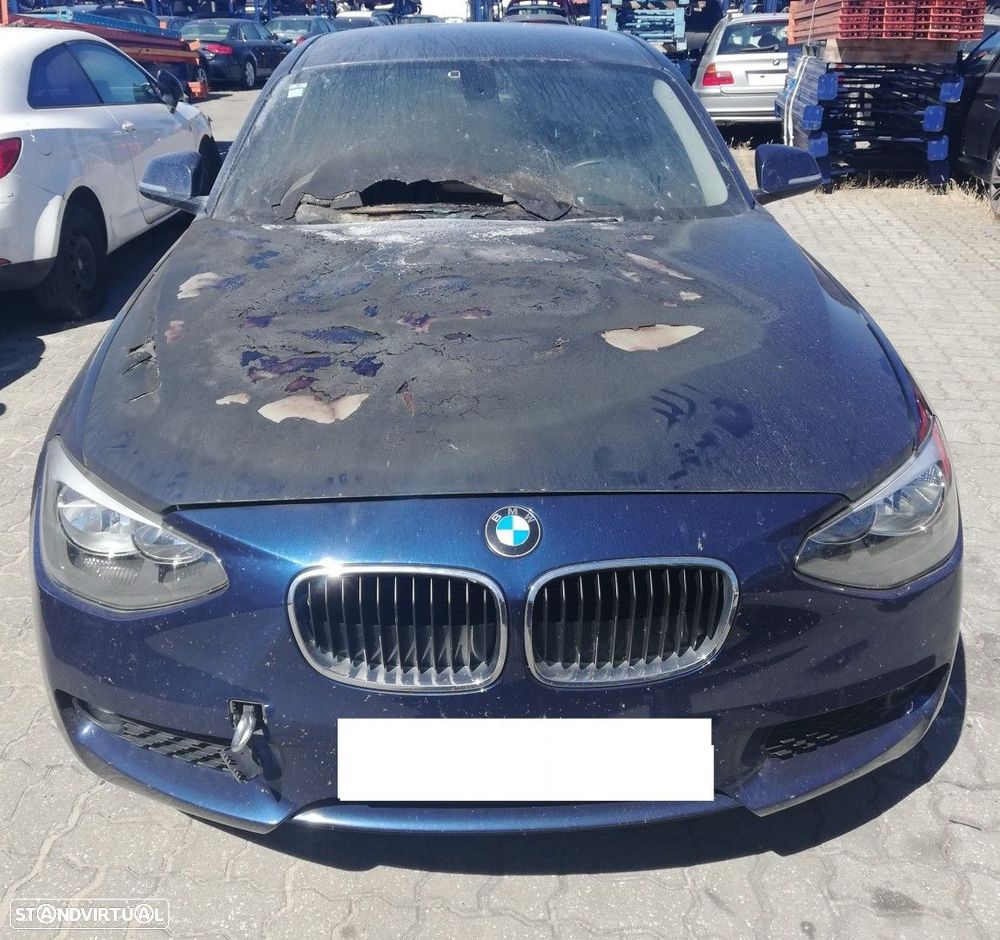 Peças BMW 1 (F20) 2011 a 2015 - 11