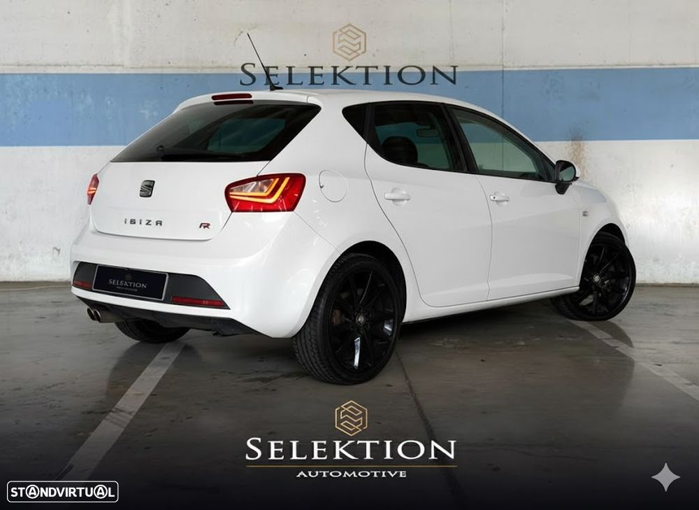 SEAT Ibiza 1.4 TDI S&S FR - 3