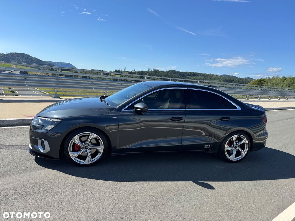 Audi A3 Limousine 35 TFSI S tronic S line - 5