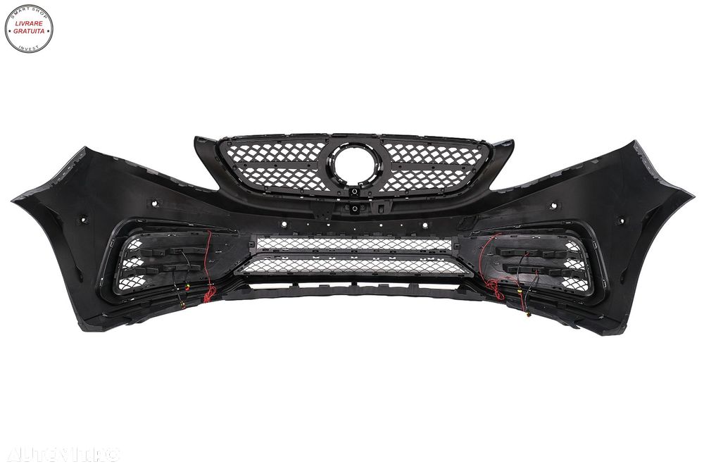 Kit Exterior Complet Mercedes V-Class W447 (2014-03.2019)- livrare gratuita - 7