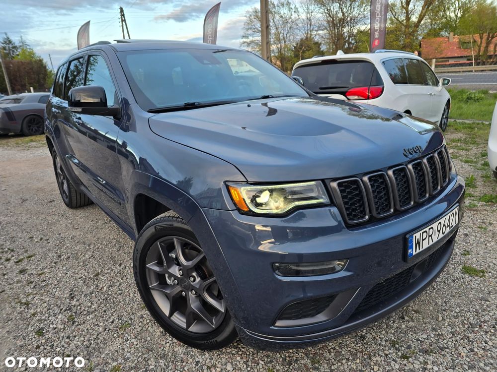 Jeep Grand Cherokee 3.6 V6 Limited - 11