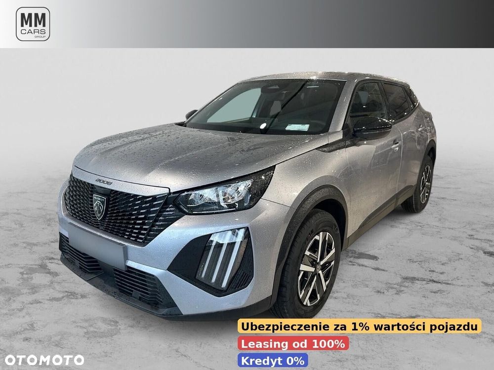 Peugeot 2008 PureTech mHEV Business e-DCS6