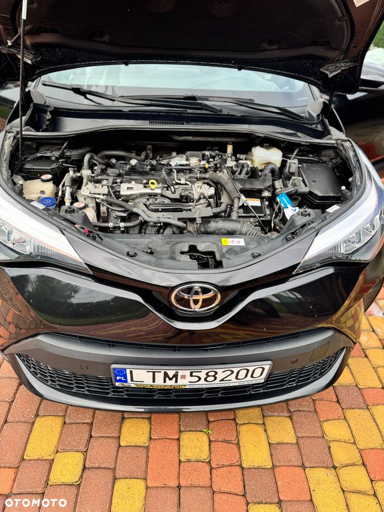 Toyota C-HR - 14