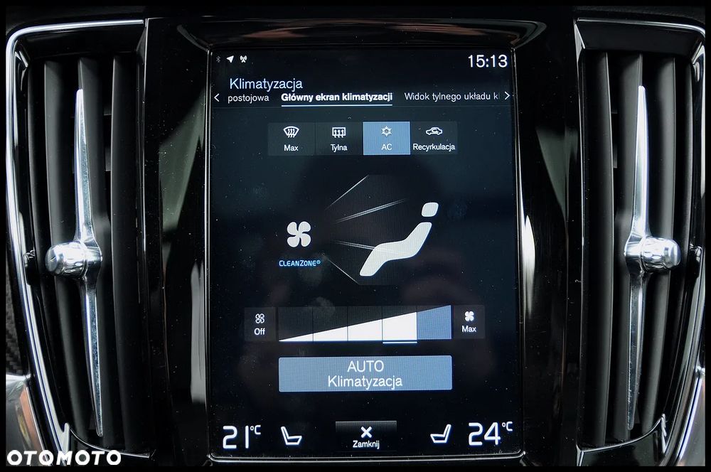 Volvo V90 Cross Country D5 AWD Ocean Race - 39