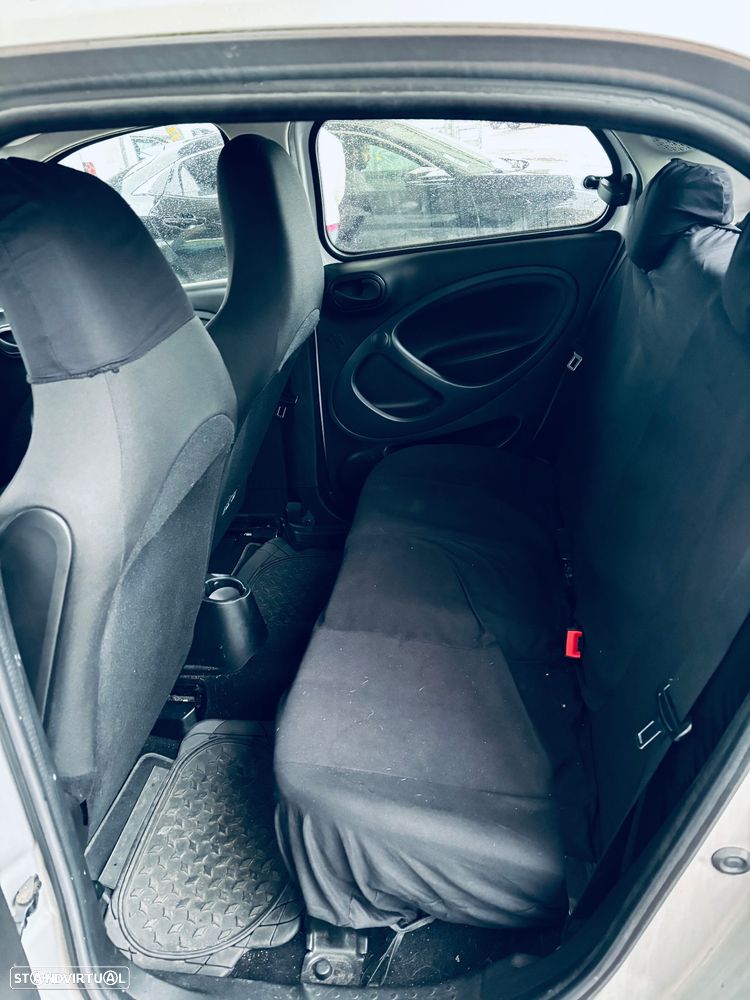 Smart ForFour passion - 9