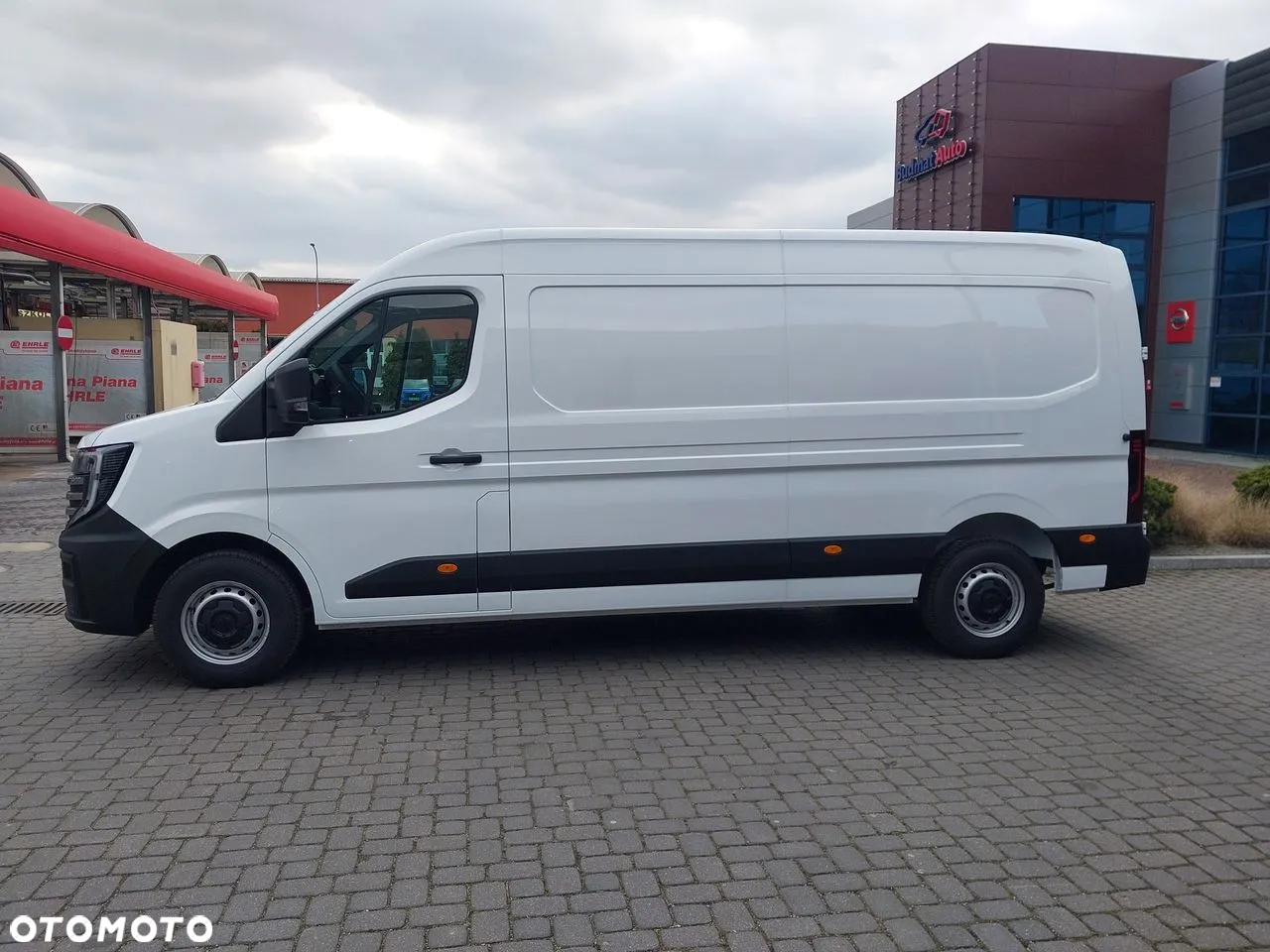 Nissan Interstar L3H2 - 3
