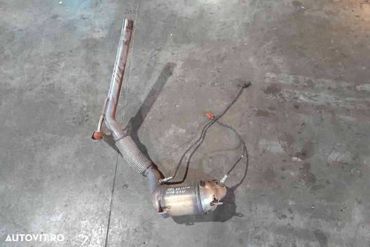 Filtru de particule 5Q0178BA 5Q0178BA Volkswagen VW Golf 7 [2012 - 20 - 1