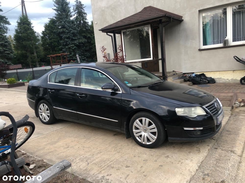 Volkswagen Passat 2.0 TDI DPF Highline - 1