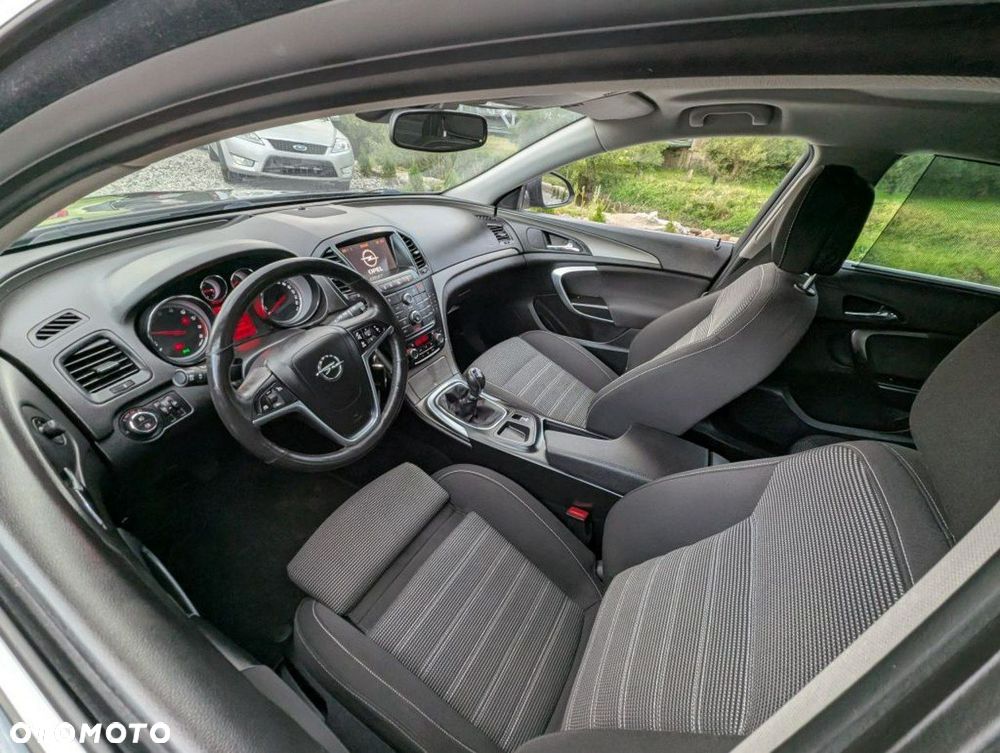 Opel Insignia - 20
